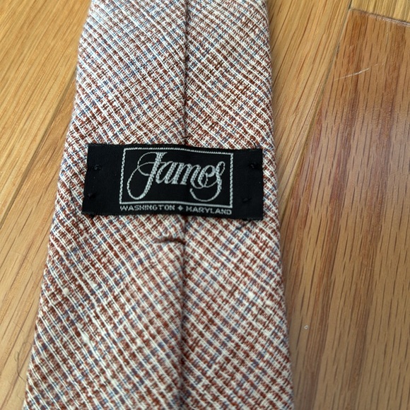 Vintage Men’s Ties - Picture 5 of 8